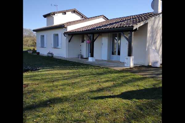 House sit in Villeréal, France