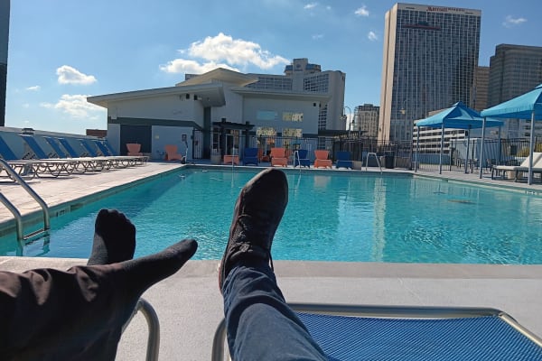 House sit in Atlanta, GA, US