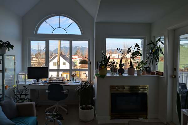 House sit in Vancouver, BC, Canada