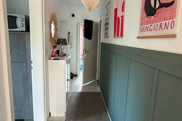 House sit in Essen, Germany