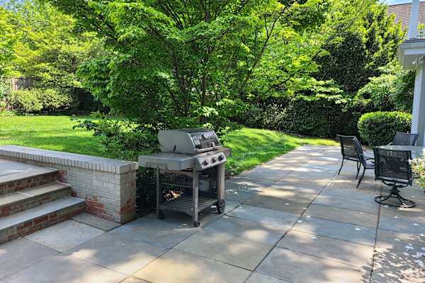 House sit in Chevy Chase Heights, Washington, D.C., US