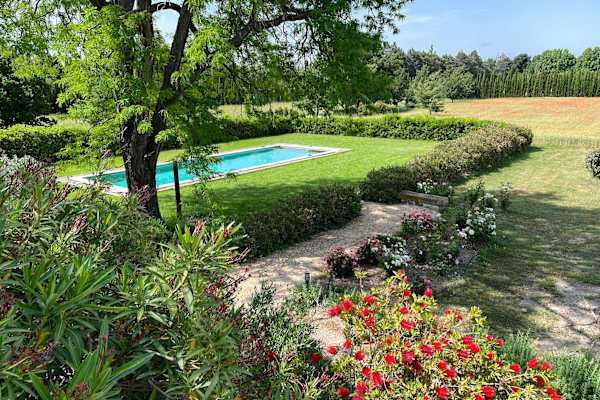 House sit in Verquières, France