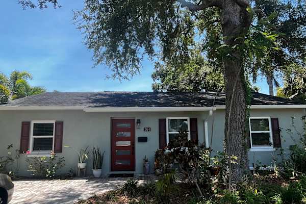 House sit in St. Petersburg, FL, US