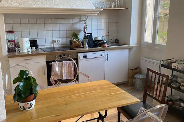 House sit in Marseille 13, France