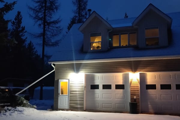 House sit in Cranbrook, BC, Canada