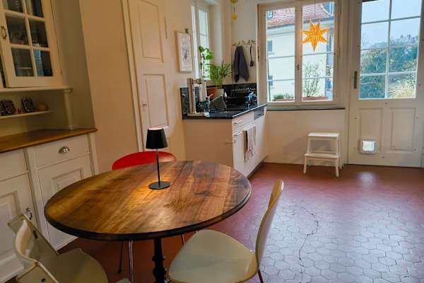 House sit in Zürich, Switzerland