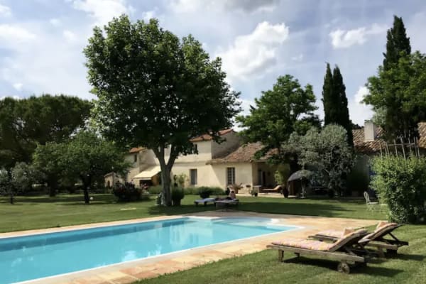 House sit in Arles, France