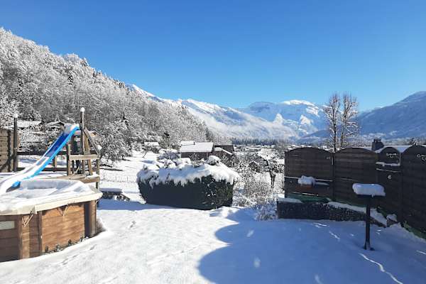 House sit in Samoëns, France