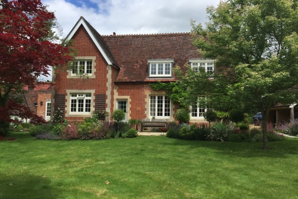 House sit in West Dean, United Kingdom