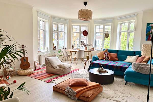 House sit in London, United Kingdom
