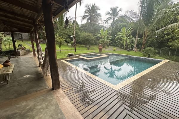 House sit in Itacaré, Brazil