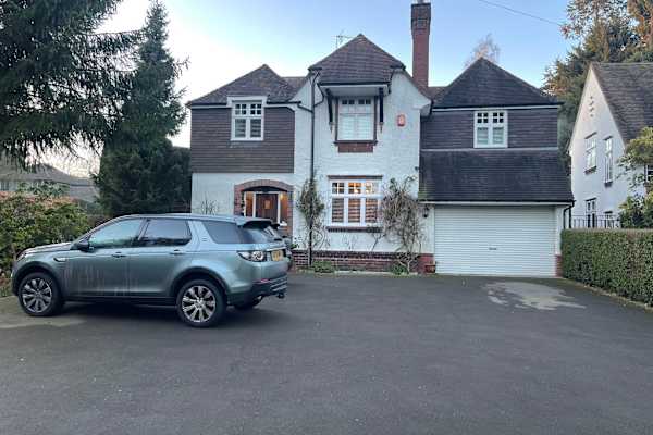 House sit in Birmingham, United Kingdom