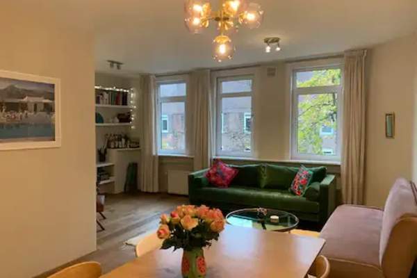 House sit in Amsterdam, Netherlands