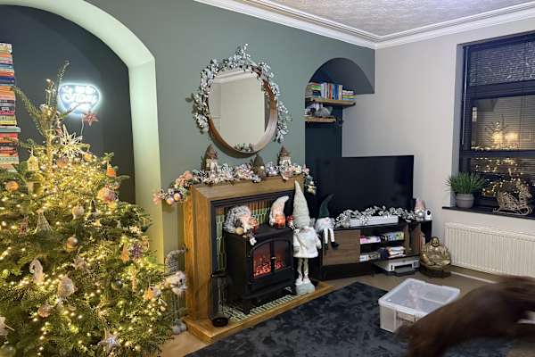 House sit in Elland, United Kingdom