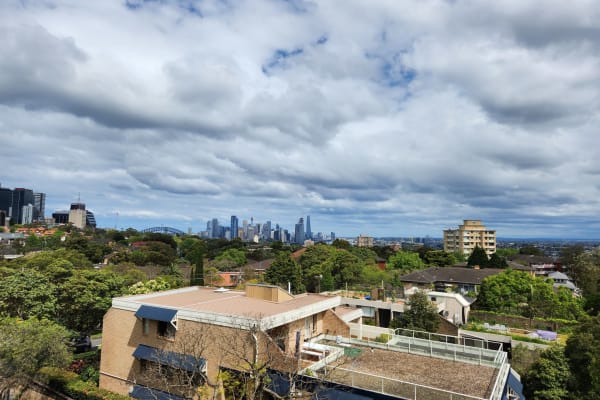 House sit in St Leonards, NSW, Australia