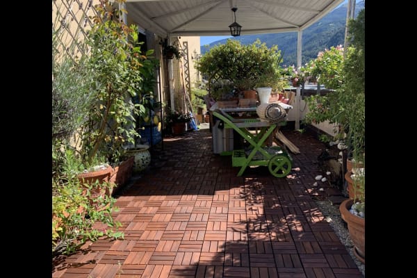 House sit in Trento, Italy