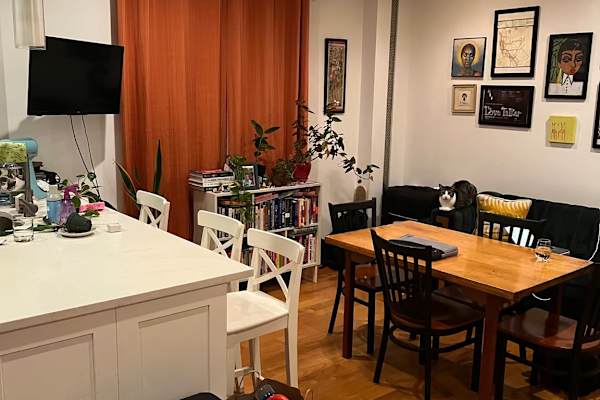 House sit in Brooklyn, NY, US