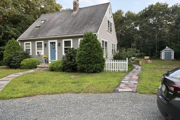 House sit in Sandwich, MA, US