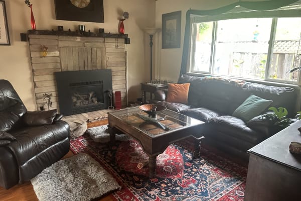 House sit in Ben Lomond, CA, US