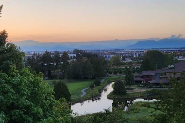 House sit in Tsawwassen, BC, Canada