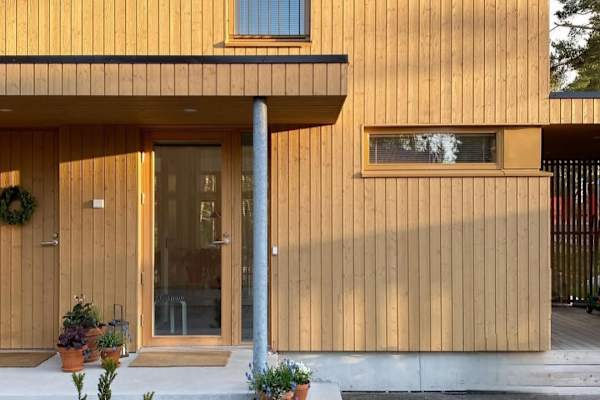 House sit in Espoo, Finland