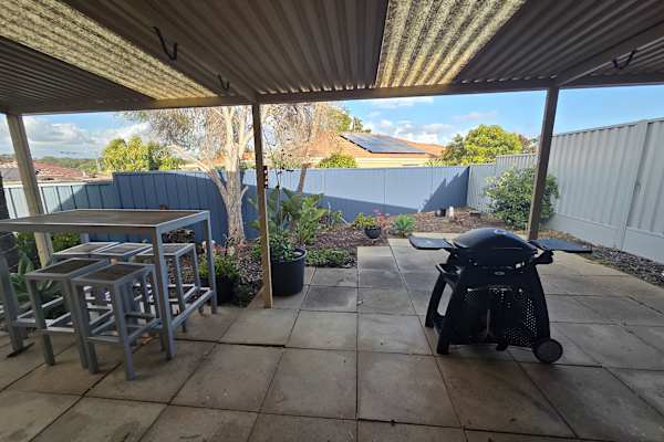 House sit in Joondalup, WA, Australia