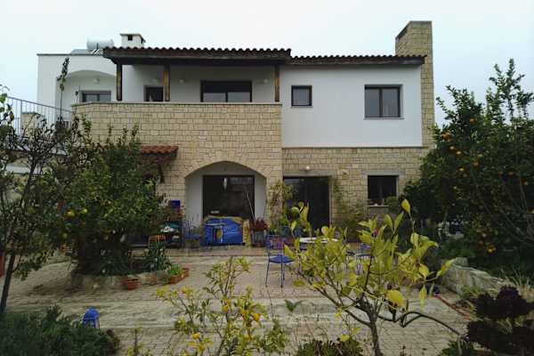 House sit in Amargéti, Cyprus