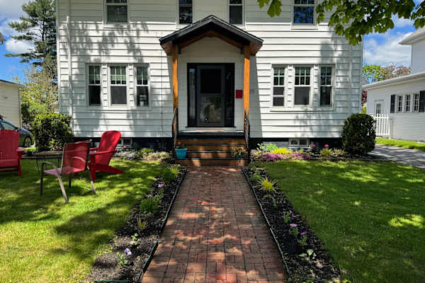 House sit in Portland, ME, US