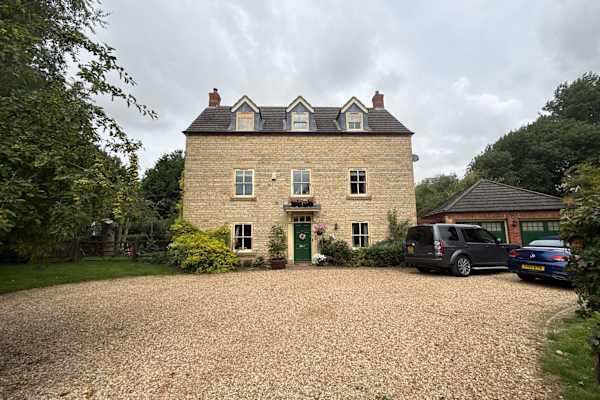 House sit in Sleaford, United Kingdom