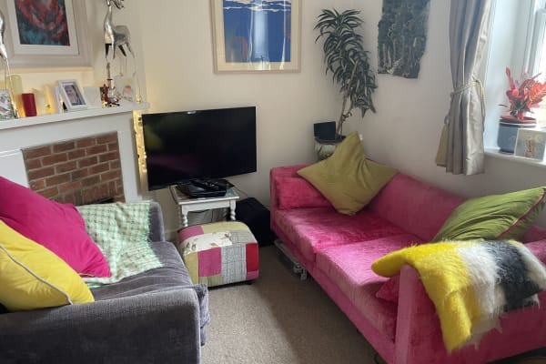 House sit in Lymington, United Kingdom