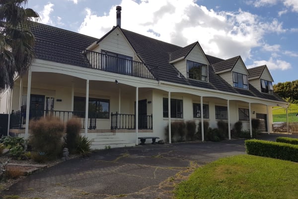 House sit in Tuakau, New Zealand