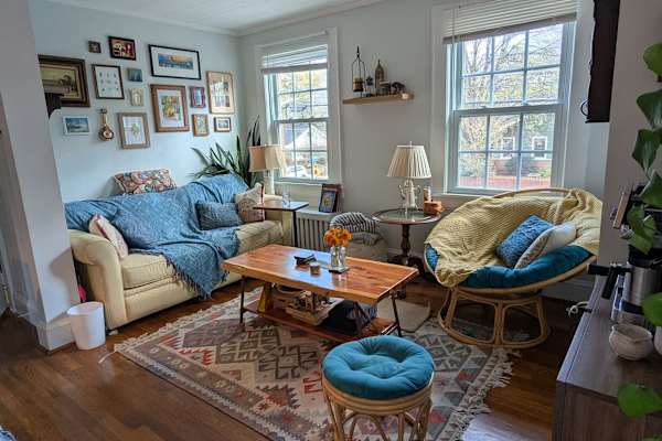 House sit in Durham, NC, US