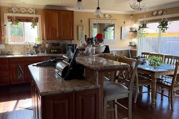 House sit in Pleasanton, CA, US