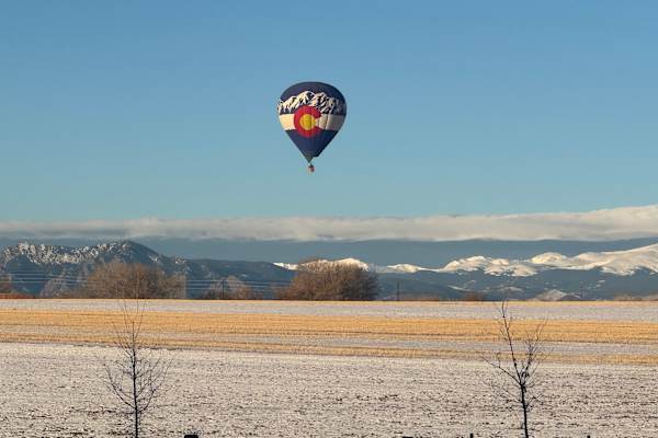 House sit in Boulder, CO, US