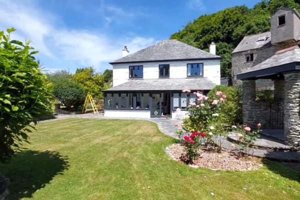 House sit in Grampound, United Kingdom