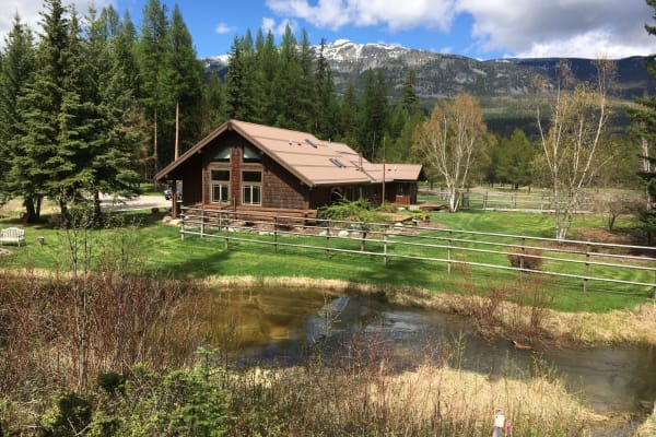 House sit in Whitefish, MT, US
