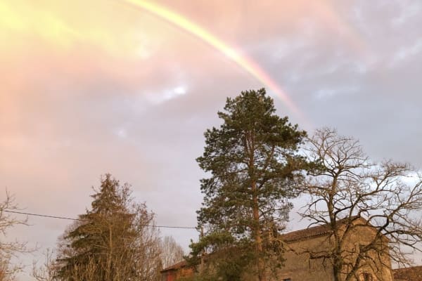 House sit in Monflanquin, France