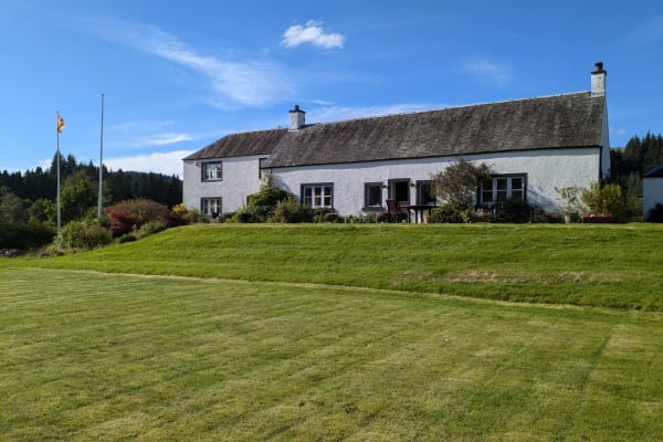 House sit in Aberfoyle, United Kingdom