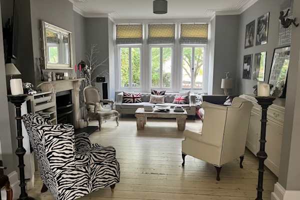 House sit in London, United Kingdom