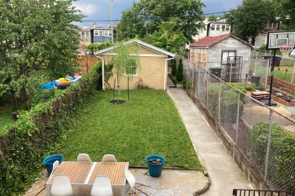 House sit in Petworth, Washington, D.C., US