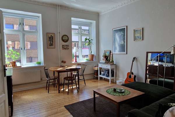 House sit in Malmö, Sweden