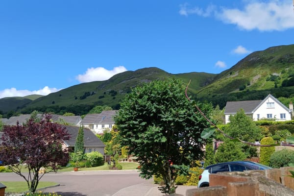 House sit in Tillicoultry, United Kingdom