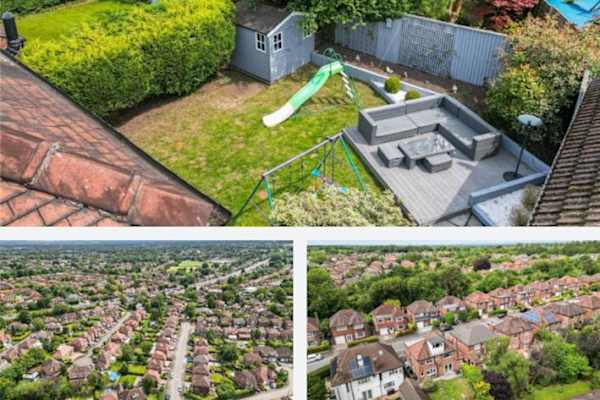 House sit in Cheadle, United Kingdom