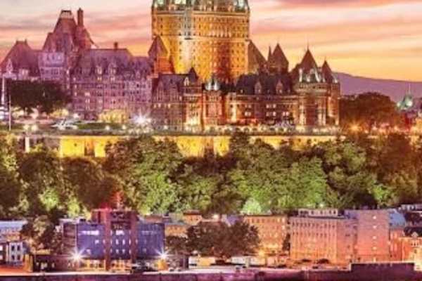 House sit in Québec, QC, Canada