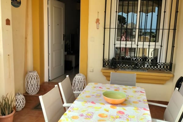 House sit in Los Alcázares, Spain