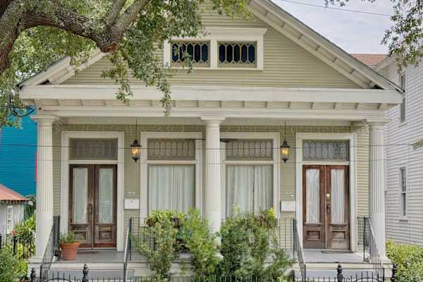 House sit in New Orleans, LA, US