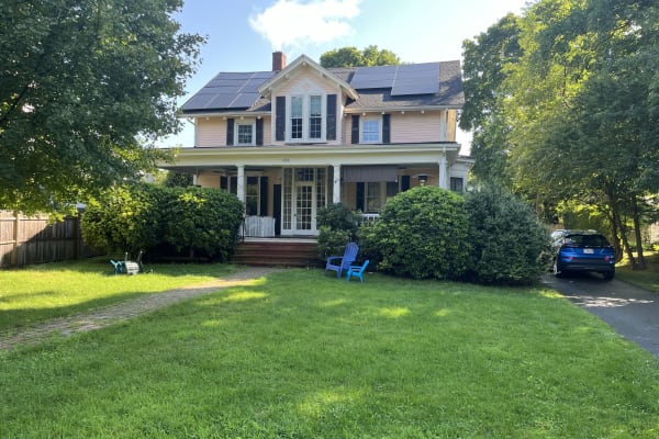 House sit in Boston, MA, US