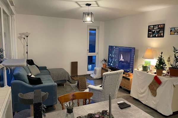 House sit in Strasbourg, France