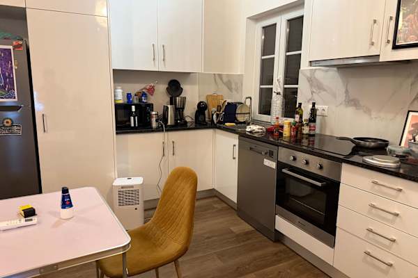 House sit in Caldas da Rainha, Portugal