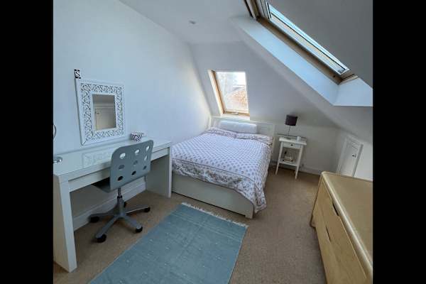 House sit in Edinburgh, United Kingdom